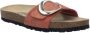Josef Seibel Slippers Hermine 14 plateau zomerschoen slippers instapschoen met zacht voetbed - Thumbnail 2