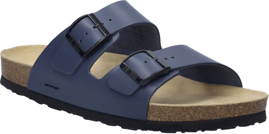 Josef Seibel Slippers Josef 01 zomerschoen slippers sandaal met zacht voetbed