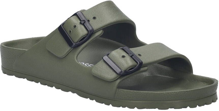 Josef Seibel Slippers Macon 01 badschoen strandschoen sandaal perfect om te zwemmen g-breedte