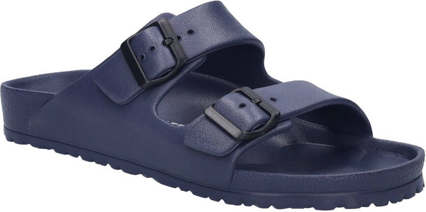 Josef Seibel Slippers Macon 01 badschoen strandschoen sandaal perfect om te zwemmen g-breedte