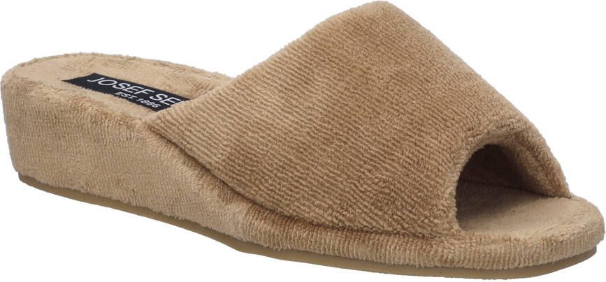 Josef Seibel Slippers Marseille 01 wellness schoen huisschoen pantoffel met sleehak