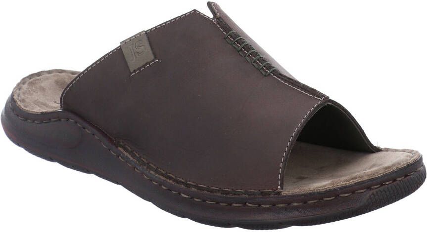 Josef Seibel Slippers MAVERICK 03 met zacht verdikte binnenzool