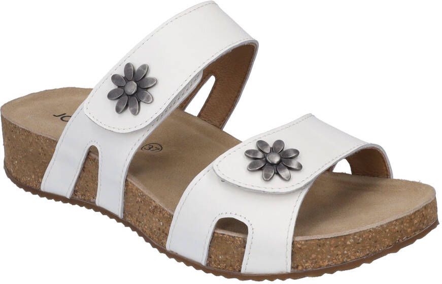 Josef Seibel Slippers TONGA 04 met mooie sierelementen