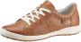 Josef Seibel CAREN 01 Volwassenen Lage sneakersDames sneakers Cognac - Thumbnail 2