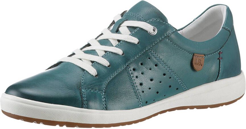 Josef Seibel CAREN 01 Volwassenen Dames veterschoenen Kleur: Blauw - Foto 1