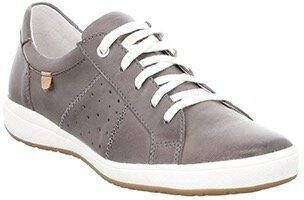 Josef Seibel Sneakers CAREN 01 vrijetijdsschoen lage schoen veterschoen met gepolsterde schacht