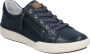 Josef Seibel CLAIRE 03 Volwassenen Lage sneakersDames sneakers Blauw - Thumbnail 2