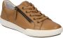 Josef Seibel CLAIRE~03~~~~~~~~~~~~~~~~~~~~~ Lage sneakersDames sneakers Cognac - Thumbnail 2