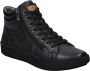 Josef Seibel CLAIRE~11~~~~~~~~~~~~~~~~~~~~~ Hoge sneakersVeterlaarzenDames veterschoenenDames sneakersHalf-hoge schoenenPopulaire damesschoenen Josef Zwart - Thumbnail 2