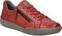 Josef Seibel Dames Veterschoenen Red Dames - Thumbnail 3