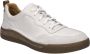 Josef Seibel CLEVE~01~~~~~~~~~~~~~~~~~~~~~~ Vrije tijdsschoenenHeren veterschoenHeren sneakersPopulaire herenschoenen JosefCasual Wit beige - Thumbnail 2