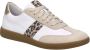 Josef Seibel Sneakers Joleen 03 retro sneaker veterschoen comfort-schoen met leeuw-patroon - Thumbnail 14