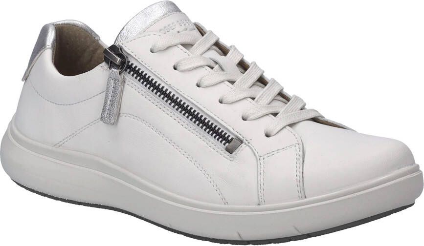 Josef Seibel Sneakers Megan 01 veterschoenen comfort schoen met extra rits