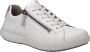 Josef Seibel Sneakers Megan 01 veterschoenen comfort schoen met extra rits - Thumbnail 2