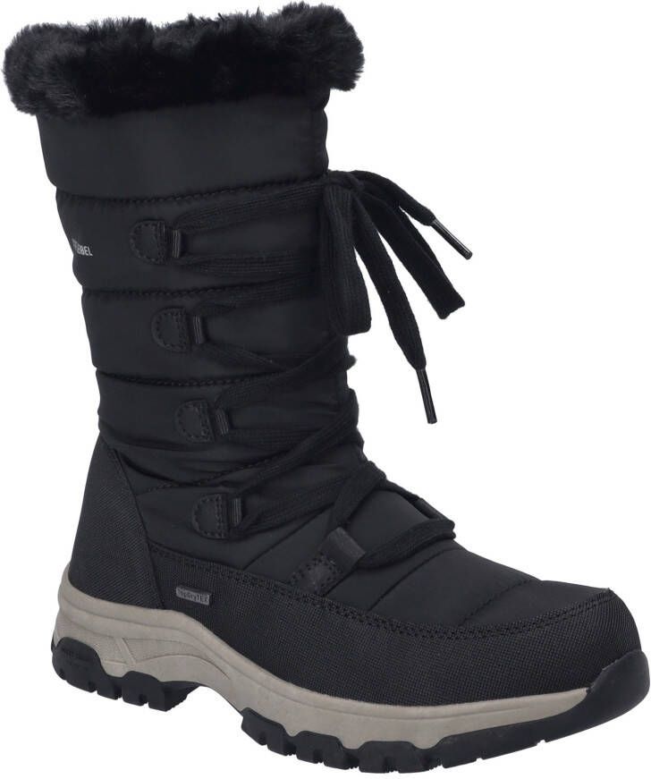 Josef Seibel Snowboots Davos 51 Winterlaarzen laarzen in TEX-uitvoering