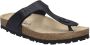 Josef Seibel Teenslippers Hermine 02 plateau zomerschoen slippers met comfortabel voetbed - Thumbnail 3