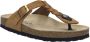 Josef Seibel Teenslippers Hermine 15 plateau dianette zomerschoen met laag voetbed - Thumbnail 3