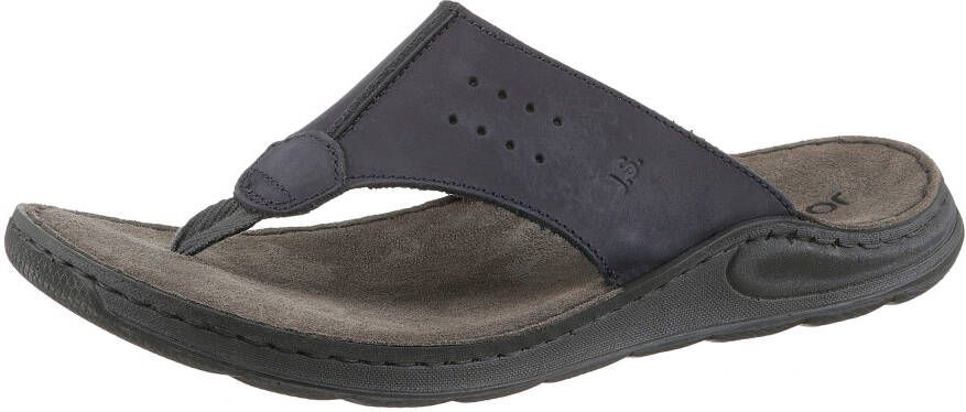 Josef Seibel Teenslippers Maverick 05 zomerschoen pantoffel sandaal in breedte g (breed)