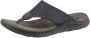 Josef Seibel Teenslippers Maverick 05 zomerschoen pantoffel sandaal in breedte g (breed) - Thumbnail 3