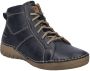 Josef Seibel Veterlaarsjes Felicia 01 Veterschoenen sneakers vrijetijdsschoen met modieuze siernaad - Thumbnail 2