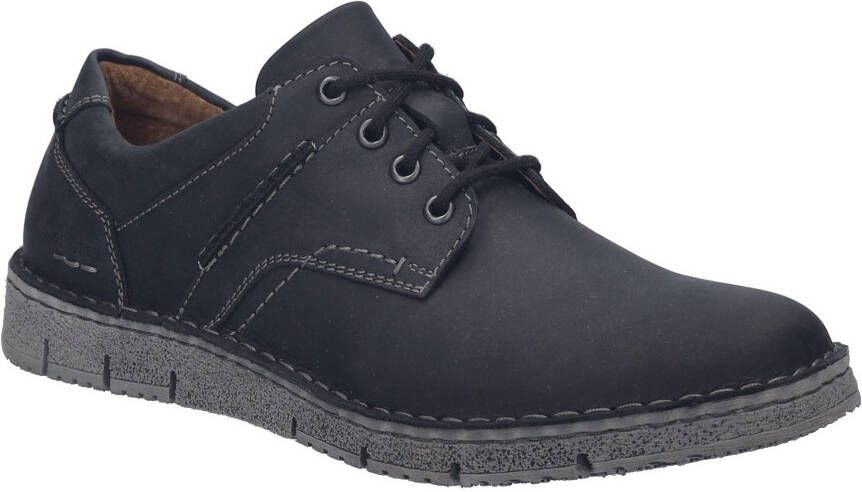 Josef Seibel Veterschoenen Ruben 02 met uitneembaar voetbed