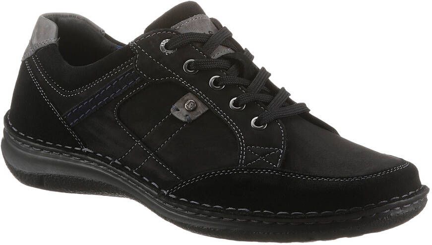 Josef Seibel Anvers 42 Halbschuh für Herren Schwarz - Foto 1