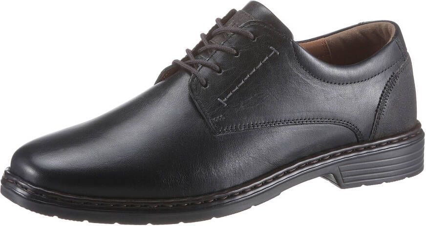 Josef Seibel Veterschoenen Alastair in lichte used-look vrijetijdsschoen lage schoen veterschoen - Foto 10