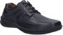 Josef Seibel Anvers 08 Halbschuh für Herren Schwarz - Thumbnail 2