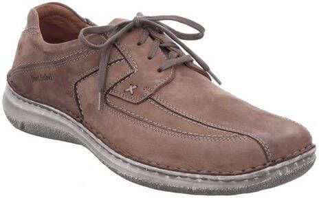 Josef Seibel Veterschoenen Anvers in zeer wijd model
