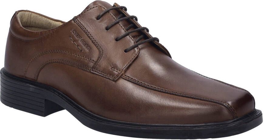 Josef Seibel Veterschoenen Elliot 01 zakelijke schoen feestdag schoen comfort schoen in breedte g (breed)