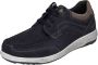 Josef Seibel ENRICO~25~~~~~~~~~~~~~~~~~~~~~ Vrije tijdsschoenenHeren veterschoenHeren sneakersCasual Blauw - Thumbnail 4