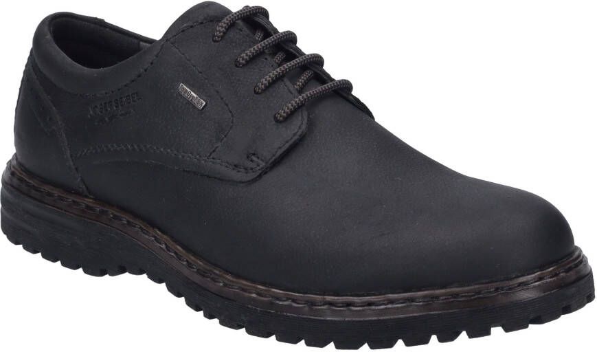 Josef Seibel Veterschoenen Erroll 50 Vrijetijdsschoen lage schoen in schoenwijdte G