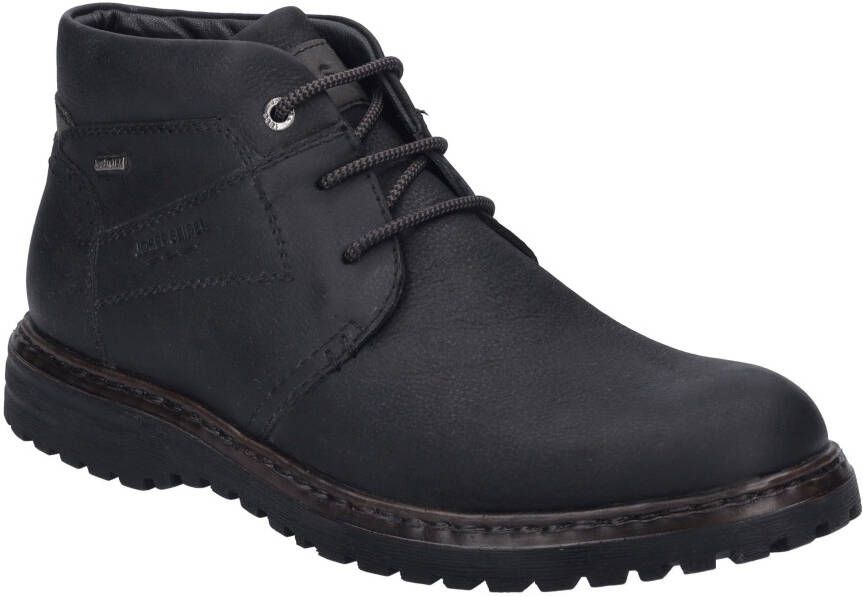 Josef Seibel Veterschoenen Erroll 52 Enkellaars comfortschoen met TEX-membraan