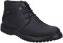 Josef Seibel ERROLL~52~~~~~~~~~~~~~~~~~~~~~ Vrije tijd half-hoogHeren veterschoenHeren sneakersPopulaire herenschoenen Josef Zwart - Thumbnail 2