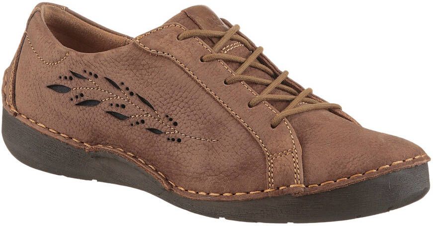 Josef Seibel Veterschoenen Fergey 40