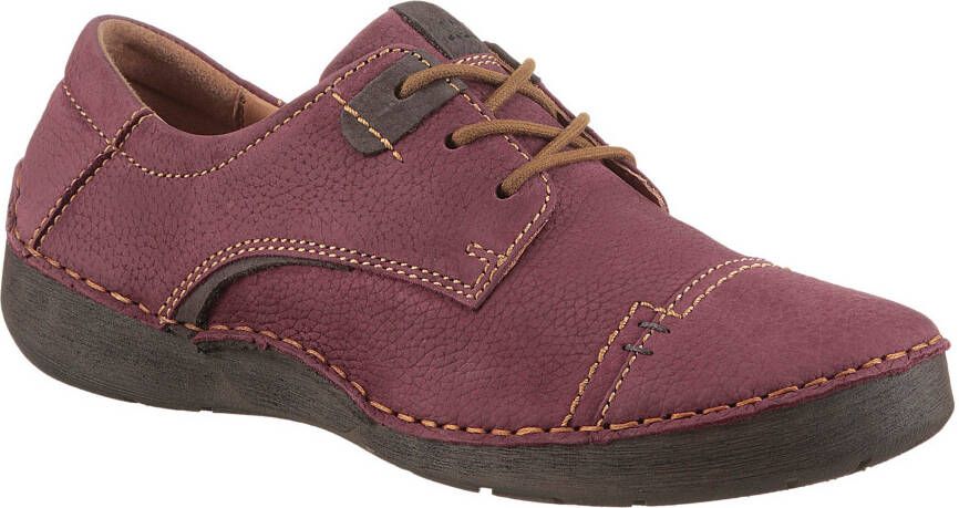 Josef Seibel Veterschoenen Fergey 41