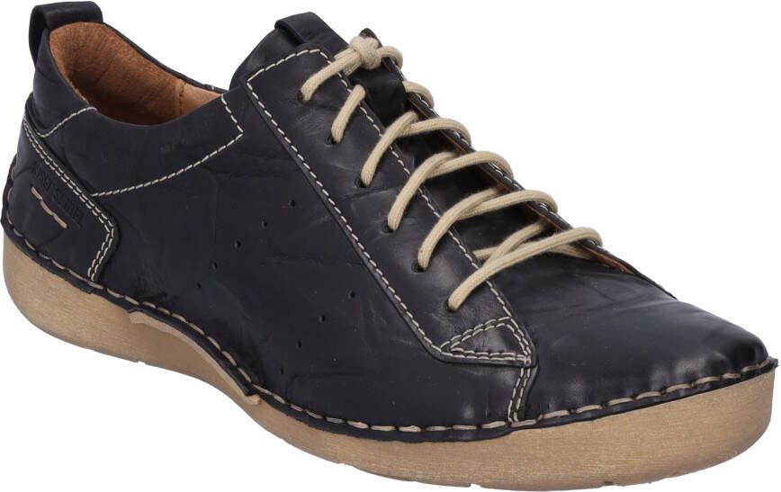 Josef Seibel Veterschoenen FERGEY 56 met uitneembare binnenzool vrijetijdsschoen lage schoen veterschoen - Foto 1