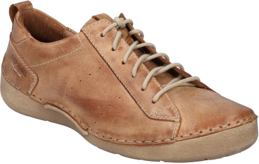 Josef Seibel Veterschoenen FERGEY 56 met een uitneembare binnenzool