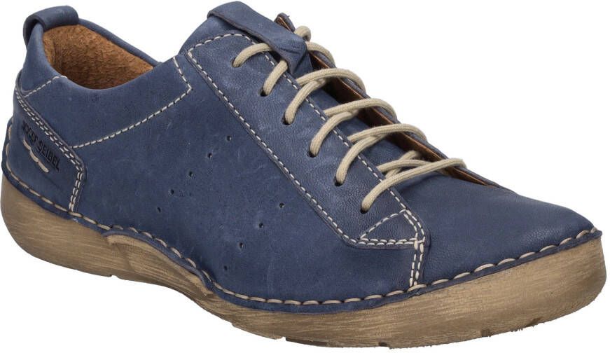 Josef Seibel Veterschoenen FERGEY 56 met uitneembare binnenzool vrijetijdsschoen lage schoen veterschoen