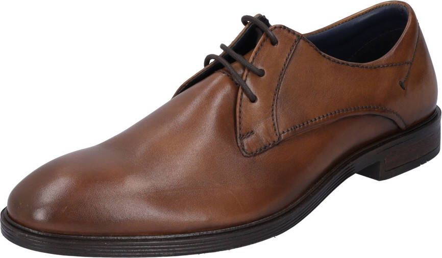 Josef Seibel Veterschoenen JONATHAN 03 met used finish