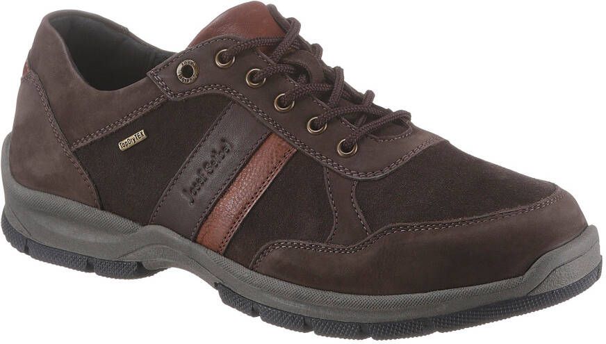 Josef Seibel Lenny 51 Halbschuh für Herren Braun - Foto 1