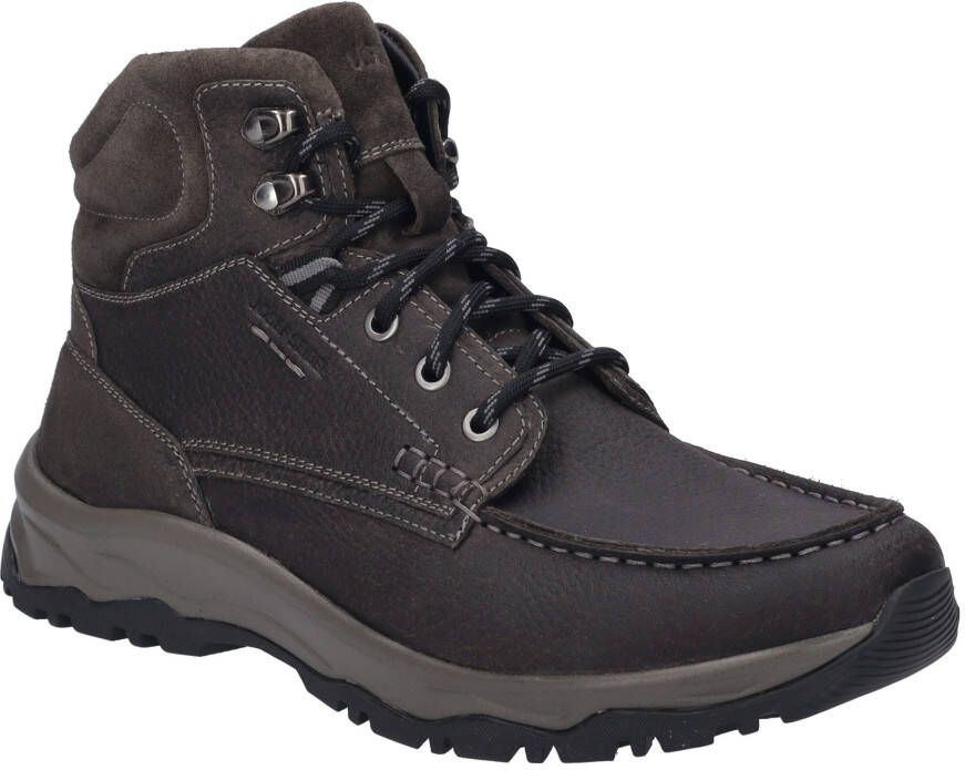 Josef Seibel Veterschoenen Leroy 01 trekkinglaarzen laarzen winterschoen met verwisselbare binnenzool in breedte h