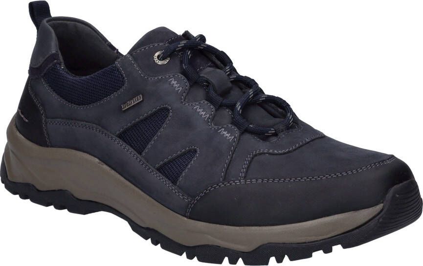 Josef Seibel Leroy 50 Halbschuh für Herren Blau
