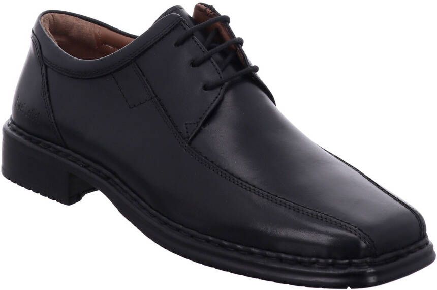 Josef Seibel Veterschoenen Maurice in vierkante vorm vrijetijdsschoen halfschoen veterschoen - Foto 2