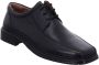 Josef Seibel Veterschoenen Maurice in vierkante vorm vrijetijdsschoen halfschoen veterschoen - Thumbnail 2