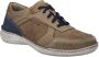 Josef Seibel New Anvers 10 Halbschuh für Herren Braun - Thumbnail 2