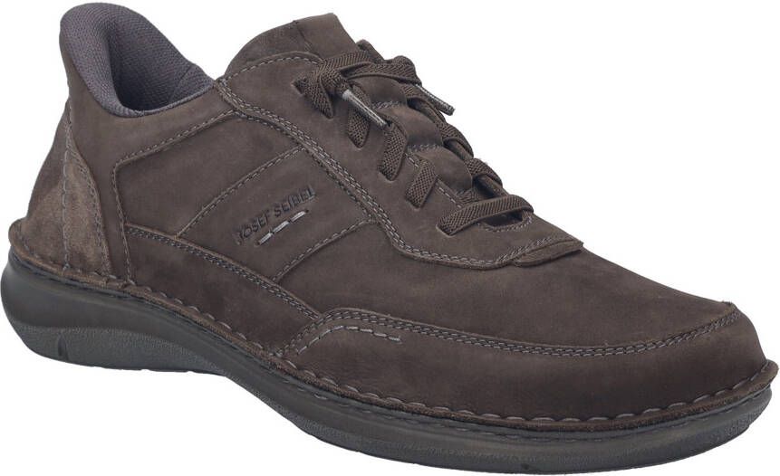 Josef Seibel Veterschoenen New Anvers 21 Sneaker vrijetijdsschoen in breedte K
