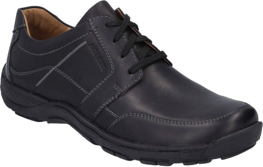 Josef Seibel Veterschoenen NOLAN 32 met uitneembaar voetbed