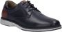 Josef Seibel Veterschoenen Stuart 02 comfortabele schoen business schoen sneaker in comfortabele breedte g (breed) - Thumbnail 2