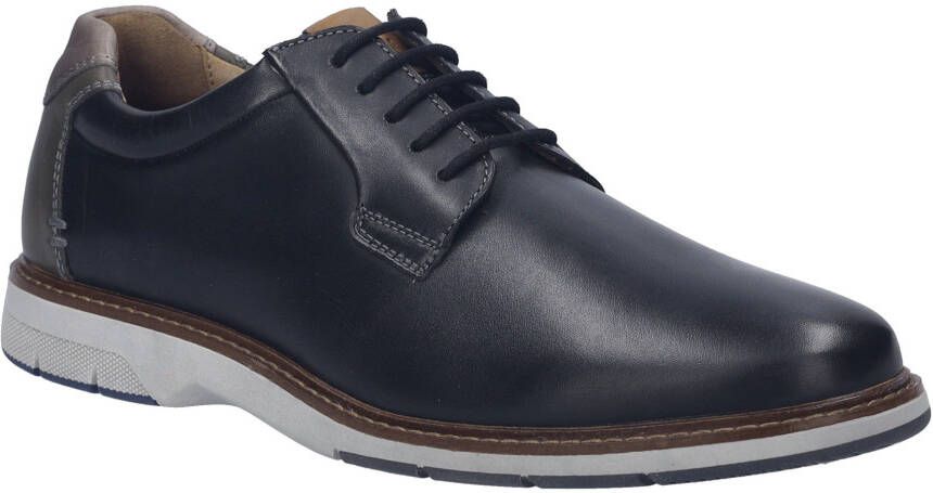 Josef Seibel Veterschoenen Stuart 03 feestdag schoen zakelijke schoen comfort schoen in breedte g (breed)